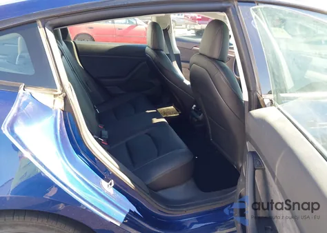 2021 Tesla Model 3 Performance Dual Motor All-Wheel Drive from USA, damaged, VIN 5YJ3E1EC4MF030861